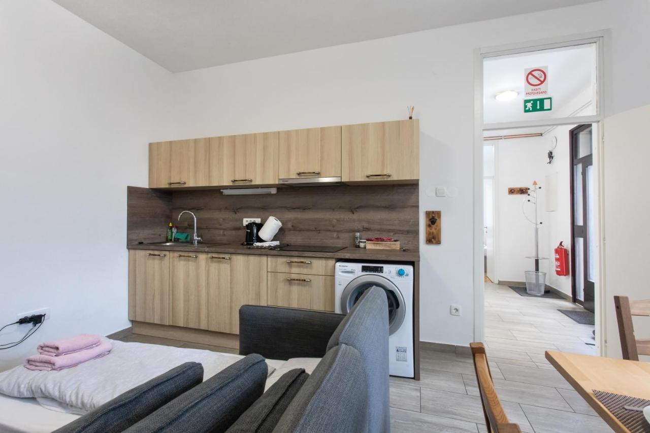 Appartement Big Pipe